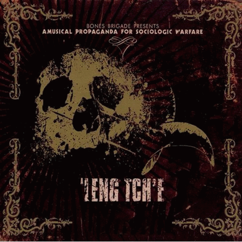 Leng Tch'e : The Hand That Strangles Leng Tch'e : The Hand That Strangles